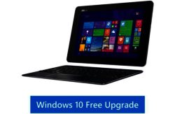 Asus T100 Chi Atom 10.1 Inch 2GB 64GB 2-in-1 Touch Laptop